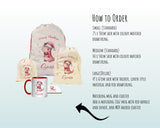 Personalised Christmas Sack - Santa Sack for Kids Presents Xmas Cute Dinosaur Design Stocking Christmas Eve Bag Box for Girls & Boys XS042