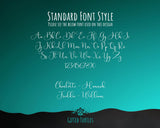 Personalised Christmas Sack - Santa Sack for Kids Presents Xmas Reindeer Tree Design Stocking Christmas Eve Bag Box for Girls & Boys XS017