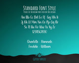 50th Birthday Gift for Women - Personalised 1975 Birthday Cushion Age 50 Gift for Her - Ladies Floral Design Mum Nan Sister Fifty BNL50C