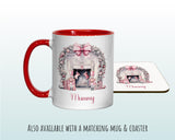 Personalised Christmas Sack - Santa Sack for Kids Presents Xmas Fireplace Stocking Design Stocking Christmas Eve Bag for Girls & Boys XS005