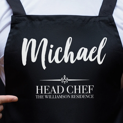 Cooking & BBQ Aprons