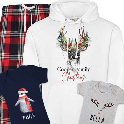 Christmas Pyjamas