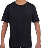 GD01B (64000B) - Gildan Kids SoftStyle® Youth T-Shirt