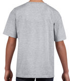 GD01B (64000B) - Gildan Kids SoftStyle® Youth T-Shirt