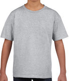 GD01B (64000B) - Gildan Kids SoftStyle® Youth T-Shirt