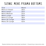 Personalised Family Name Xmas Pyjamas - T-Shirt - PJ024
