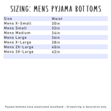 Personalised Penguin Stocking Xmas Pyjamas - Hoodie - PJ021