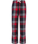 SM83 RD/NV - SF Minni Kids Tartan Lounge Pants