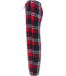 SM83 RD/NV - SF Minni Kids Tartan Lounge Pants