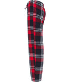 SM83 RD/NV - SF Minni Kids Tartan Lounge Pants