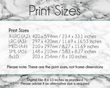 Personalised Gymnastics For Her For Girl Gymnast Gift Word Art Wall Room Decor Prints PG0548