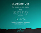 Personalised Lion Big Cat Cushion Gift Printed Name Design - Cushion Throw Pillow Gift For Mum Dad Friend Bedroom Birthday Christmas CS086