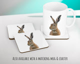Birthday Gift For Boy Baby Hare Cushion Gift Printed Name Design Cushion Throw Pillow Gift For Boys Nursery Bedroom Animal Pony Gift CS543