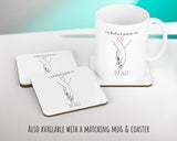 Personalised Holding Hands Gift Cushion Two Years Custom Design Gift Present - Wedding Cushion Pillow Gift STC0099