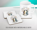 Personalised Valentines Day Penguins Cushion Gift - You Are My Penguin Cushion Throw Pillow Gift For Him Her Husband Wife Gift CS515