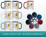Personalised Baby Chick Coffee Mug MGZ147