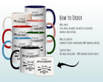 Instant Physiotherapist Just Add Coffee Mug Gift 11oz Coffee Mug Gift Idea For Sports Therapist Doctor Physio For Him Her MG0353