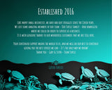 Dachshund Gift Mug - Ceramic Coffee Tea Chocolate Mug Coaster - Sausage Dog Daxy Design for Dog Mum Dad Owner Secret Santa Gift MG0909