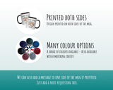 Gifts for Book Lovers Mug - Ceramic Coffee Tea Mug Gift for Fans of Books and Reading - Dreaming Design Secret Santa Gift for Her MG0928