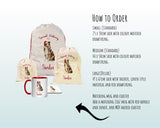 Personalised Rough Collie Large Christmas Sack - Red Drawstring Bag for Xmas Presents - Christmas Eve Bag Box Decoration for Dogs XS141