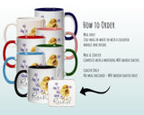Personalised Baby Chick Coffee Mug MGZ147