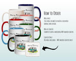 Personalised Caravan Camping Coffee Mug MGZ196