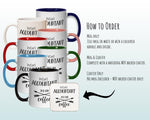 Instant Accountant Just Add Coffee Mug Gift 11oz Coffee Mug Gift Idea For Accountant Bookkeeper Accounts Department For Him Her MG0302