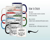 Instant Architect Just Add Coffee Mug Gift 11oz Coffee Mug Gift Idea For Architecture Design Student Construction Building MG0306