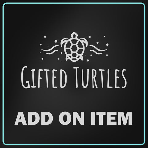 ADD ON - Add on for our cushion / mug / coaster bundled products