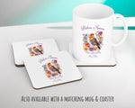 Robin Cushion Gift Robins Appear When Loved Ones Are Near - Family Loss Loved One Throw Pillow - Remembrance Memorial Gift Idea SMC016