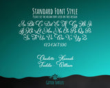 Personalised Robin Gift Cushion Printed Name Design - Cushion Throw Pillow for Him Her - Wild Birds Lover Gift Idea - Little Robin SMC019