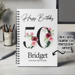 50th Birthday Gift for Women