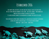 60th Birthday Gift for Women - Personalised 1965 Birthday Cushion Age 60 Gift for Her - Ladies Floral Age Design Mum Nan Gran Sixty BNQ60C