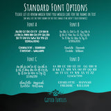 Personalised Horse Notebook with Any Name or Message - Equestrian Horse Lovers Gift Idea - A5 Lined Spiral Notebook for Teachers NBK012