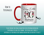 80th Birthday Gift for Women