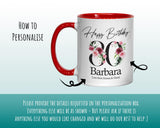 80th Birthday Gift for Women