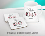 80th Birthday Gift for Women - Personalised 1945 Birthday Cushion Age 80 Gift for Her - Ladies Floral Age Design Mum Nan Gran Eighty BNC80C