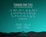 Personalised Christmas Sack - Santa Sack for Kids Presents Xmas Reindeer Tree Design Stocking Christmas Eve Bag Box for Girls & Boys XS019