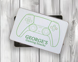Gaming Snack Treat Tin - Personalised Gift for Gamers TIN004