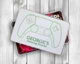 Gaming Snack Treat Tin - Personalised Gift for Gamers TIN004