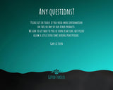 Personalised Christmas Sack - Santa Sack for Kids Presents Xmas Cute Horse Design Stocking Christmas Eve Bag Box for Girls & Boys XS059