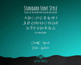 Personalised Large Christmas Sack Penguin Name Xmas Stocking Gift Stocking Rudolph Sack Red Drawstring Christmas Decoration SK109