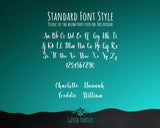 Personalised Large Christmas Rudolph Sack Name Xmas Stocking Gift Stocking Reindeer Sack Red Drawstring Christmas Decoration SK003