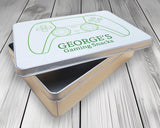 Gaming Snack Treat Tin - Personalised Gift for Gamers TIN004