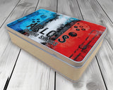 Gaming Snack Treat Tin - Personalised Gift for Gamers TIN007