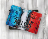 Gaming Snack Treat Tin - Personalised Gift for Gamers TIN007