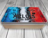 Gaming Snack Treat Tin - Personalised Gift for Gamers TIN007