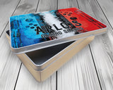 Gaming Snack Treat Tin - Personalised Gift for Gamers TIN007