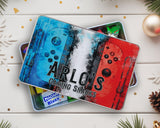 Gaming Snack Treat Tin - Personalised Gift for Gamers TIN007