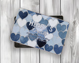 Valentines Day Snack Treat Tin - Personalised Gift for Boyfriend Husband TIN015